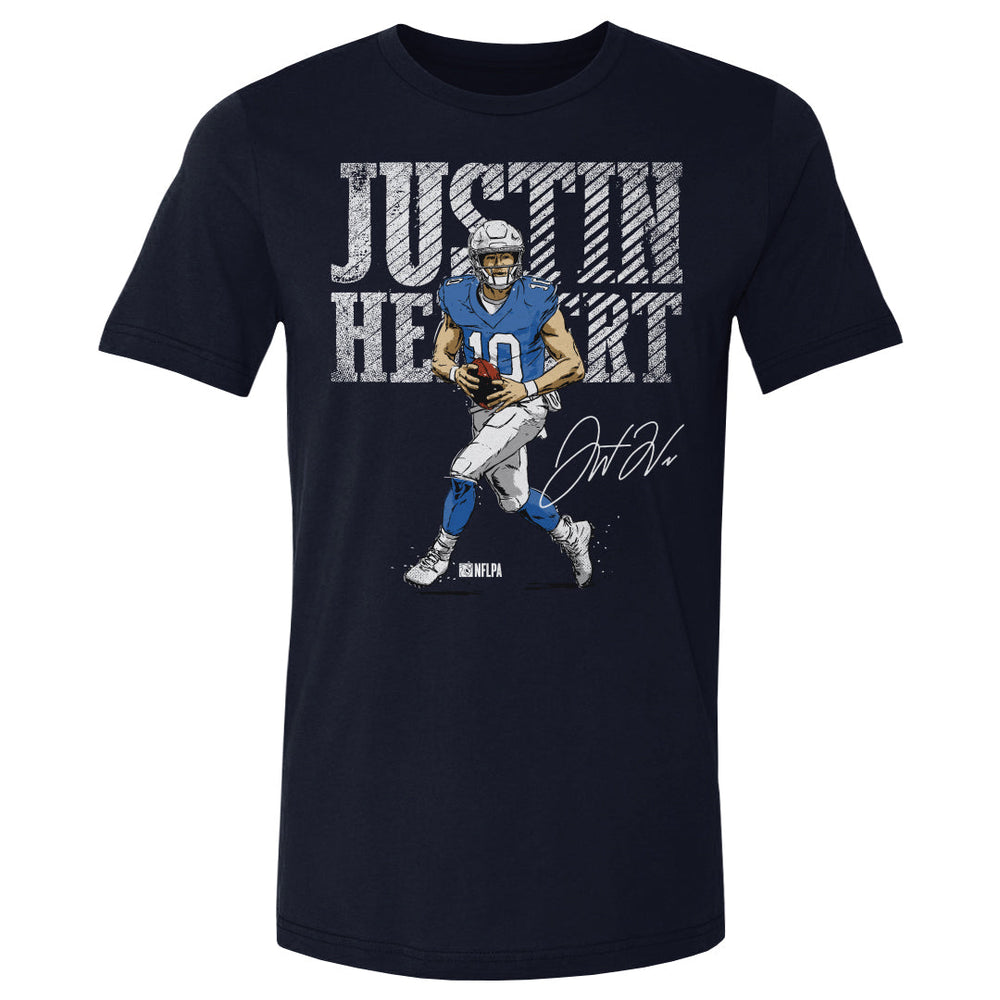 Justin Herbert Bold WHT (ONLINE ORDER ONLY)