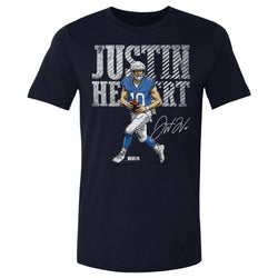 Justin Herbert Bold WHT (ONLINE ORDER ONLY)