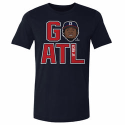 Ronald Acuna Jr. GO ATL WHT (ONLINE ORDER ONLY)