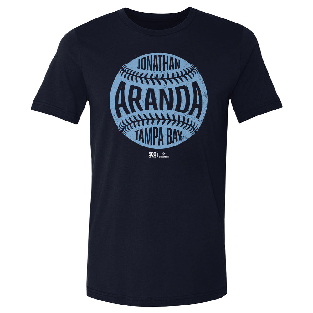 Jonathan Aranda Tampa Bay Vintage Baseball WHT (ONLINE ORDER ONLY)