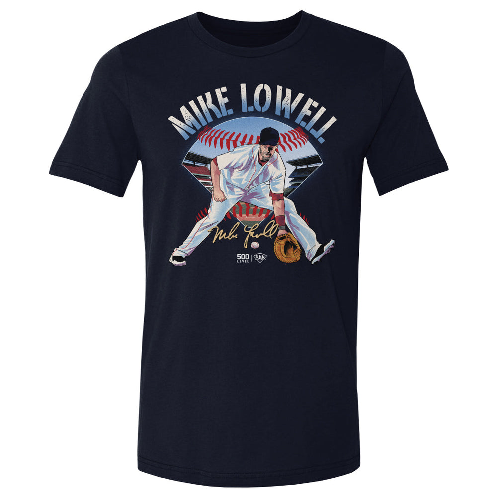 Mike Lowell Boston Field WHT (ONLINE ORDER ONLY)