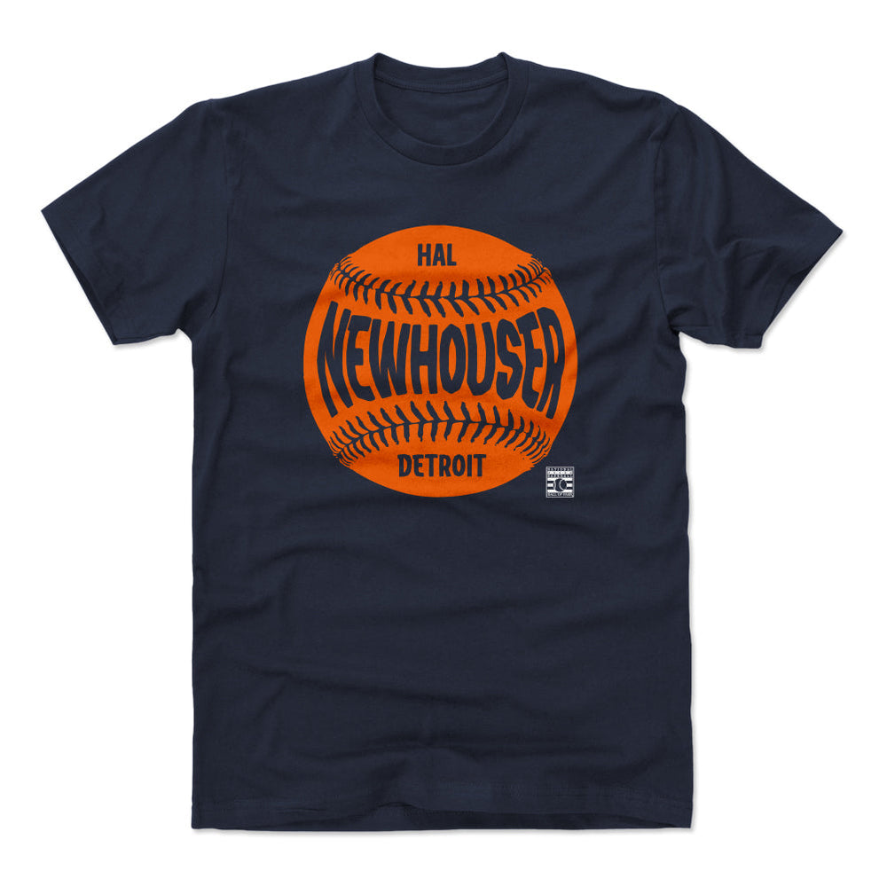 Hal Newhouser Detroit Baseball WHT (ONLINE ORDER ONLY)