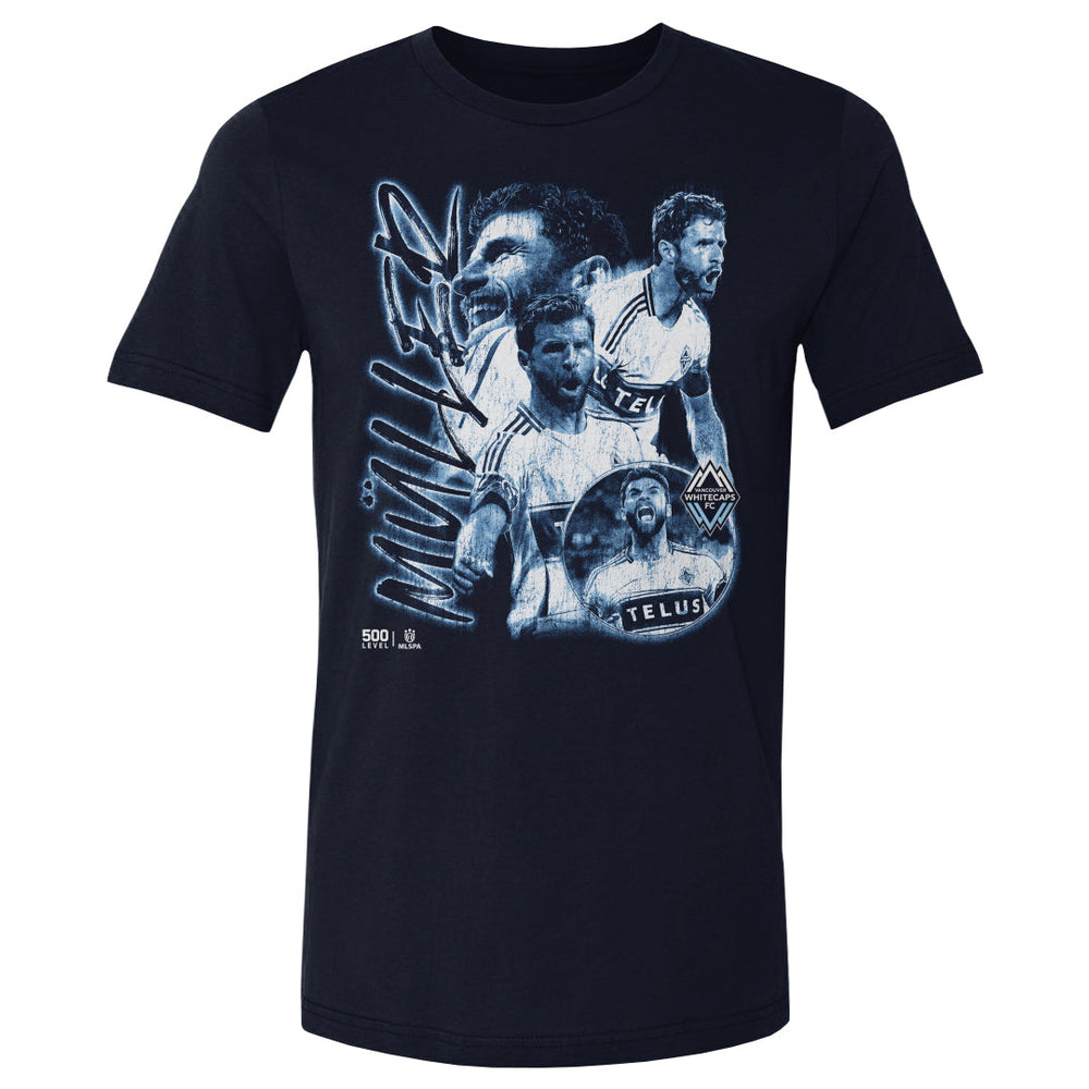 Thomas Muller Vancouver Whitecaps Vintage Grunge WHT (ONLINE ORDER ONLY)