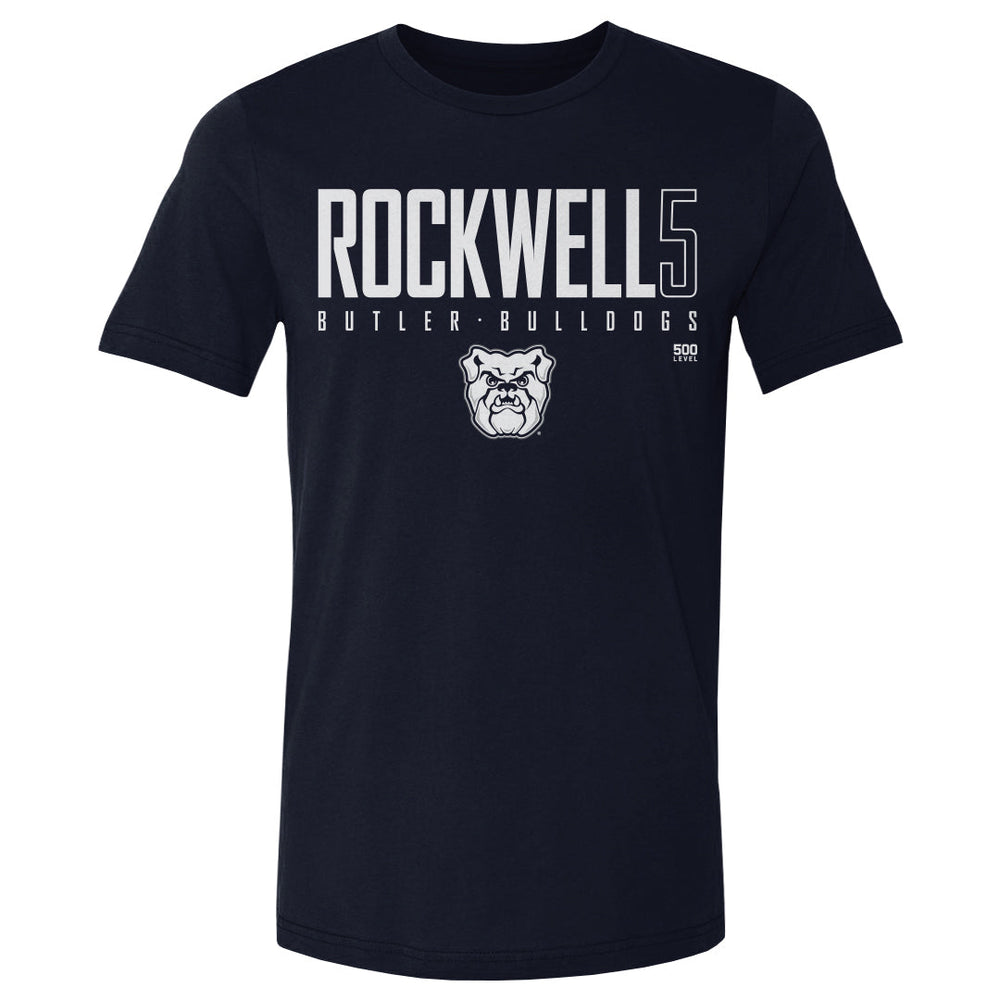 Isabella Rockwell Butler Bulldogs Elite WHT (ONLINE ORDER ONLY)