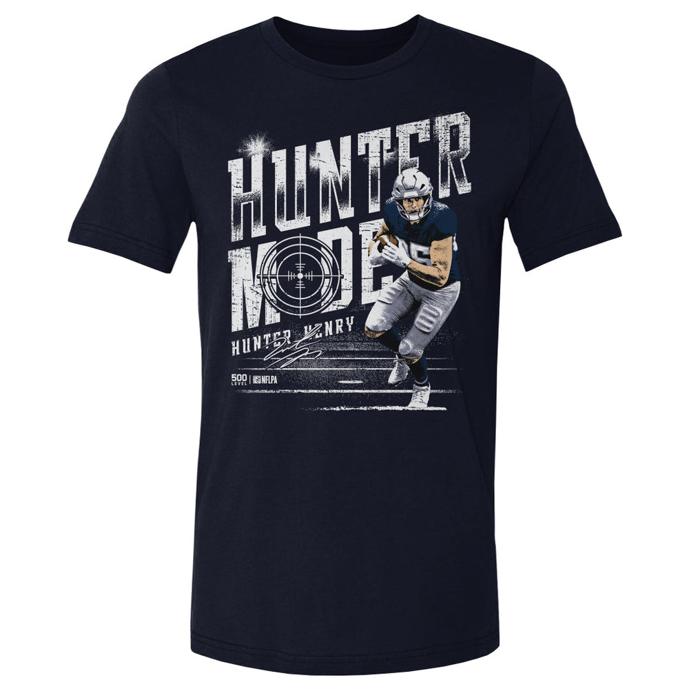 Hunter Henry New England Hunter Mode WHT (ONLINE ORDER ONLY)