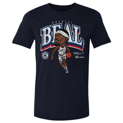 Bradley Beal Los Angeles Clippers Cartoon WHT (ONLINE ORDER ONLY)