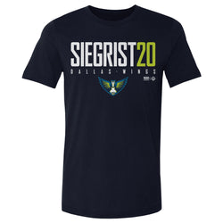 Maddy Siegrist Dallas Wings Elite WHT