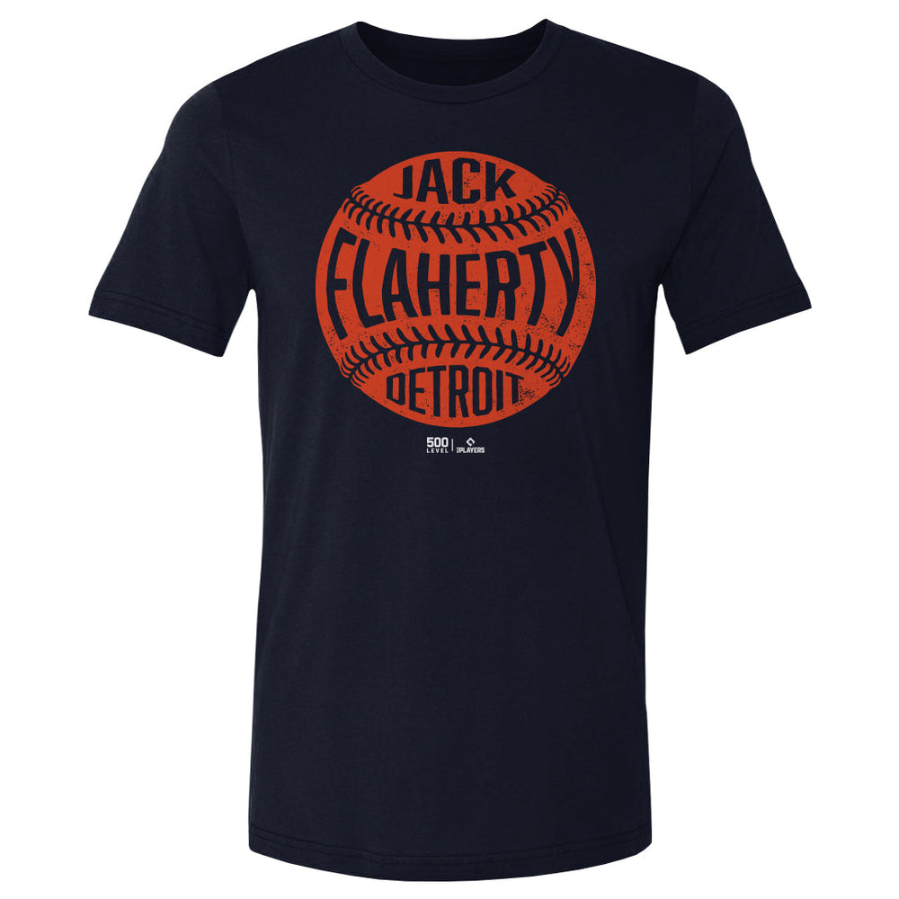Jack Flaherty Detroit Vintage Baseball WHT (ONLINE ORDER ONLY)
