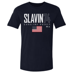 Jaccob Slavin Carolina USA Elite WHT (ONLINE ORDER ONLY)