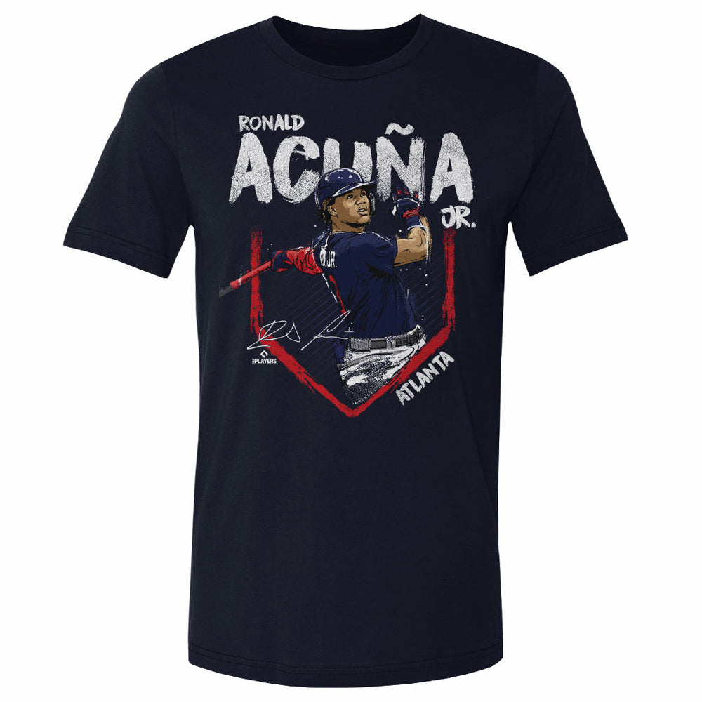 Ronald Acuna Jr. Base WHT (ONLINE ORDER ONLY)