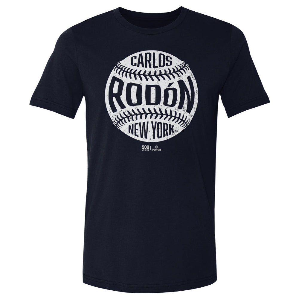 Carlos Rodon New York Y Vintage Baseball WHT (ONLINE ORDER ONLY)