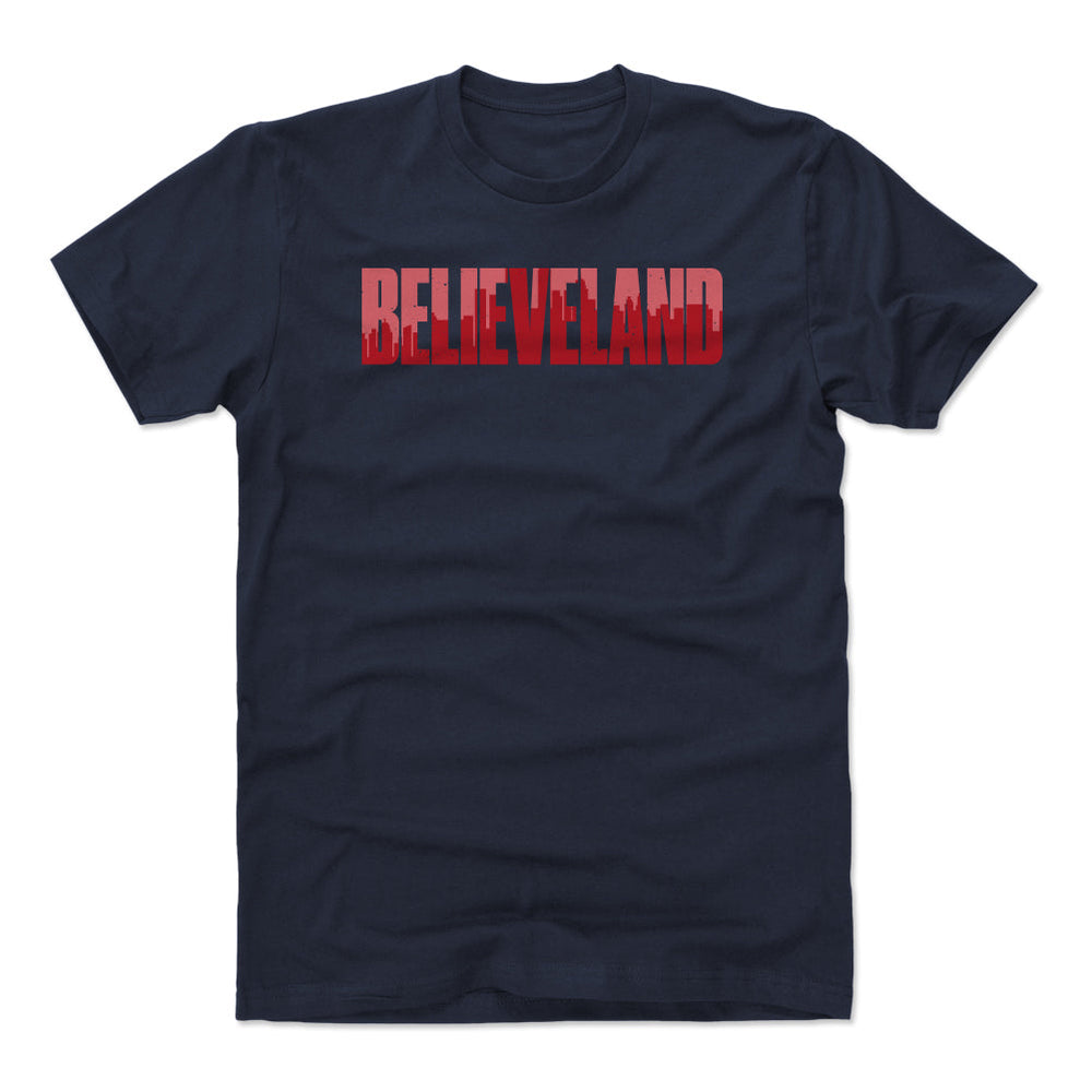 Cleveland Ohio Believeland Baseball WHT (ONLINE ORDER ONLY)