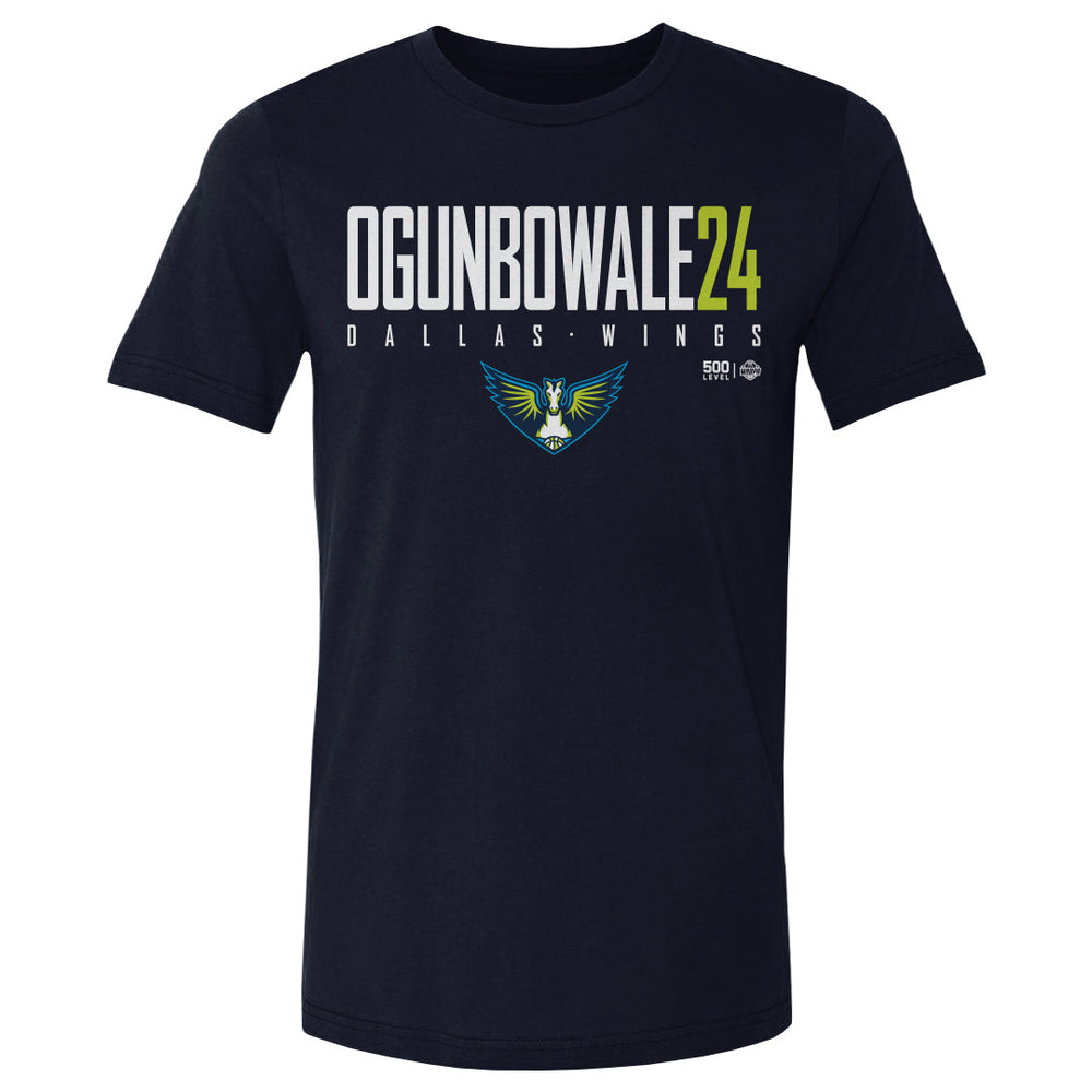 Arike Ogunbowale Dallas Wings Elite WHT