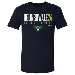 Arike Ogunbowale Dallas Wings Elite WHT