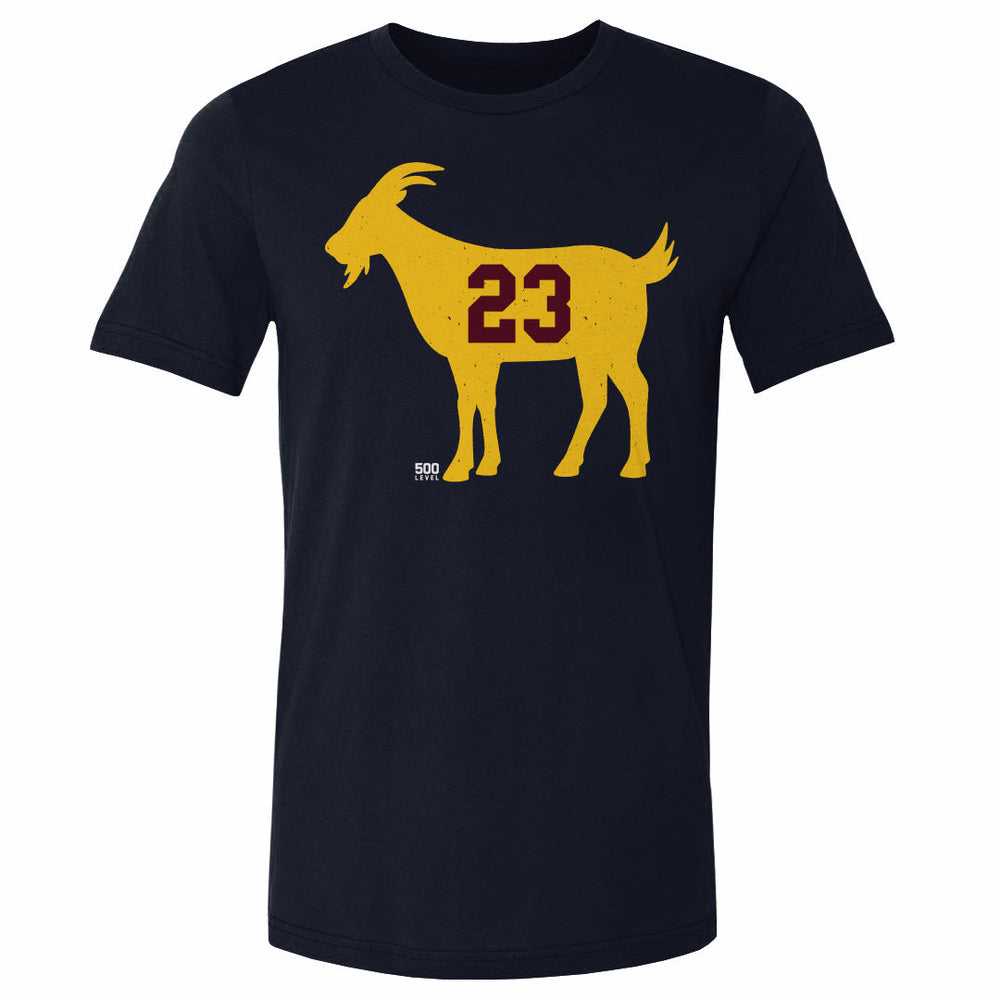 Cleveland Basketball GOAT 23 WHT (ONLINE ORDER ONLY)
