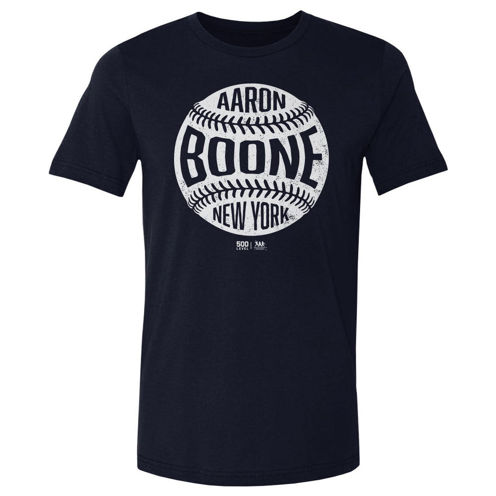 Aaron Boone New York Y Vintage Baseball WHT (ONLINE ORDER ONLY)