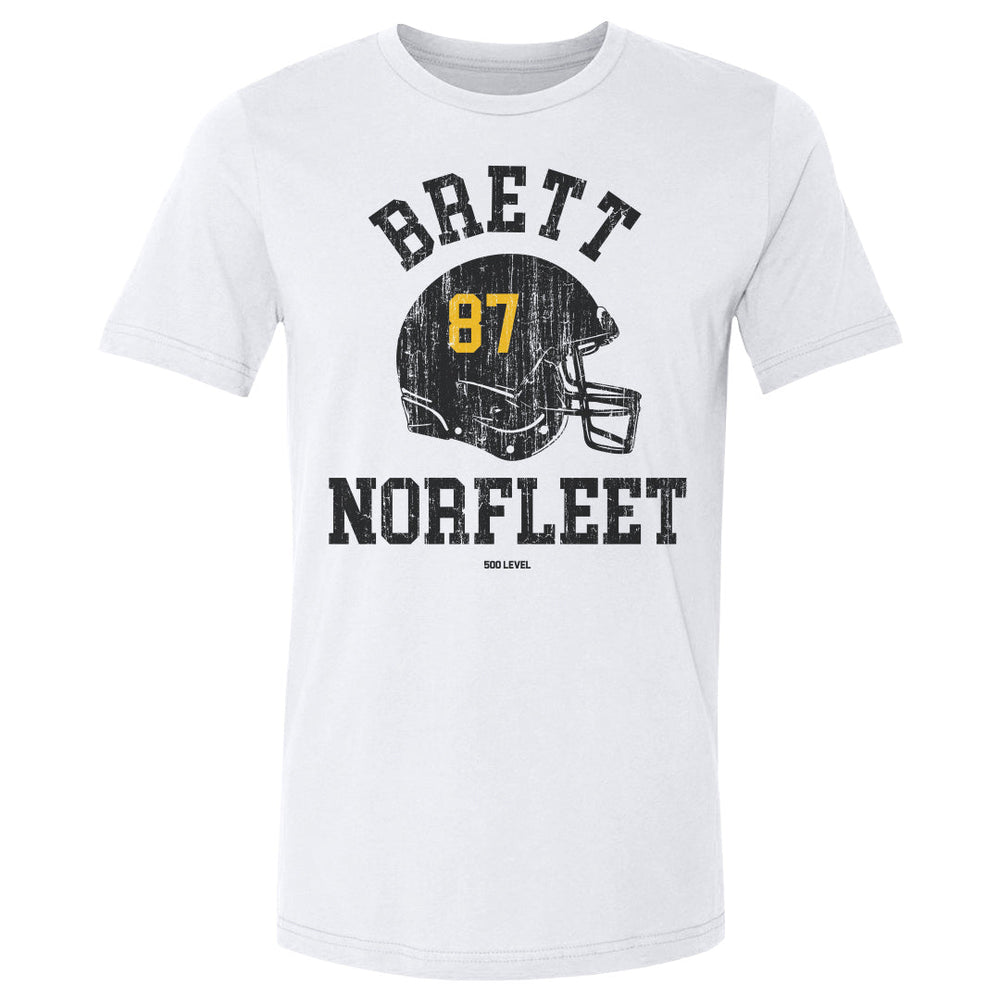 Brett Norfleet College Helmet Font (ONLINE ORDER ONLY)