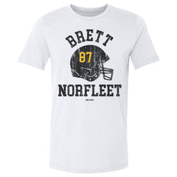 Brett Norfleet College Helmet Font (ONLINE ORDER ONLY)