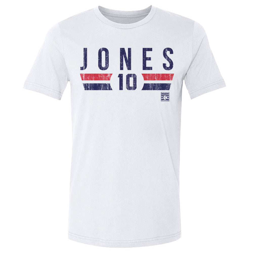 Chipper Jones Atlanta Font (ONLINE ORDER ONLY)