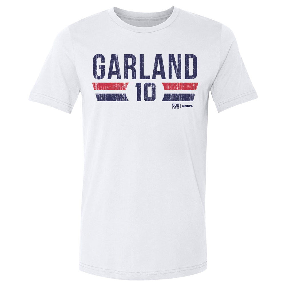 Darius Garland Los Angeles Clippers Font (ONLINE ORDER ONLY)