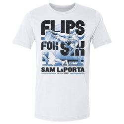 Sam LaPorta Detroit Flips For Six (ONLINE ORDER ONLY)
