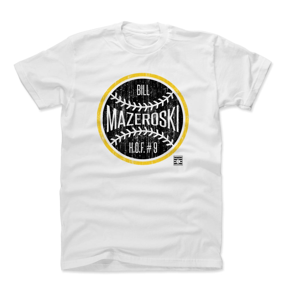 Bill Mazeroski Ball K