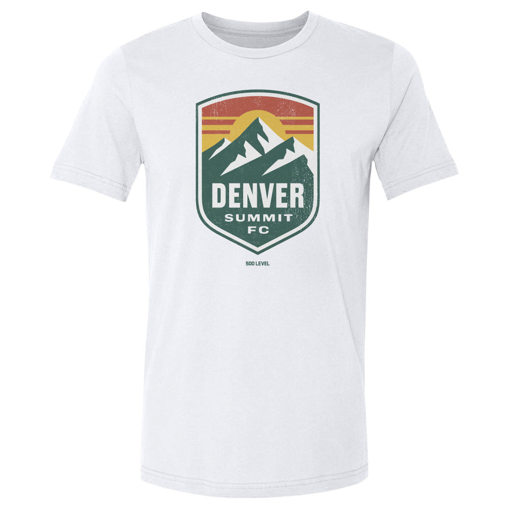 Denver Summit FC Vintage Primary Logo (ONLINE ORDER ONLY)