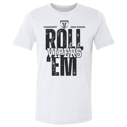 Crown Trio Vandegrift Vipers Roll Em Vipers Baseball (ONLINE ORDER ONLY)
