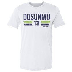 Ayo Dosunmu Minnesota Timberwolves Font (ONLINE ORDER ONLY)
