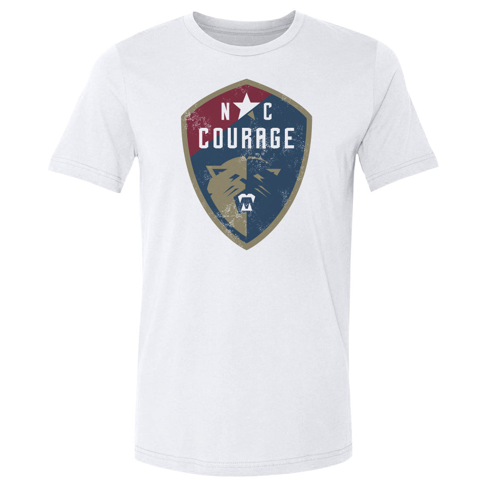 North Carolina Courage Vintage Primary Logo (ONLINE ORDER ONLY)