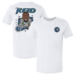 Naz Reid Minnesota Timberwolves Caricature F&B (ONLINE ORDER ONLY)