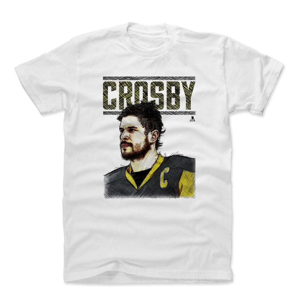Sidney Crosby Sketch Stare K (ONLINE ORDER ONLY)