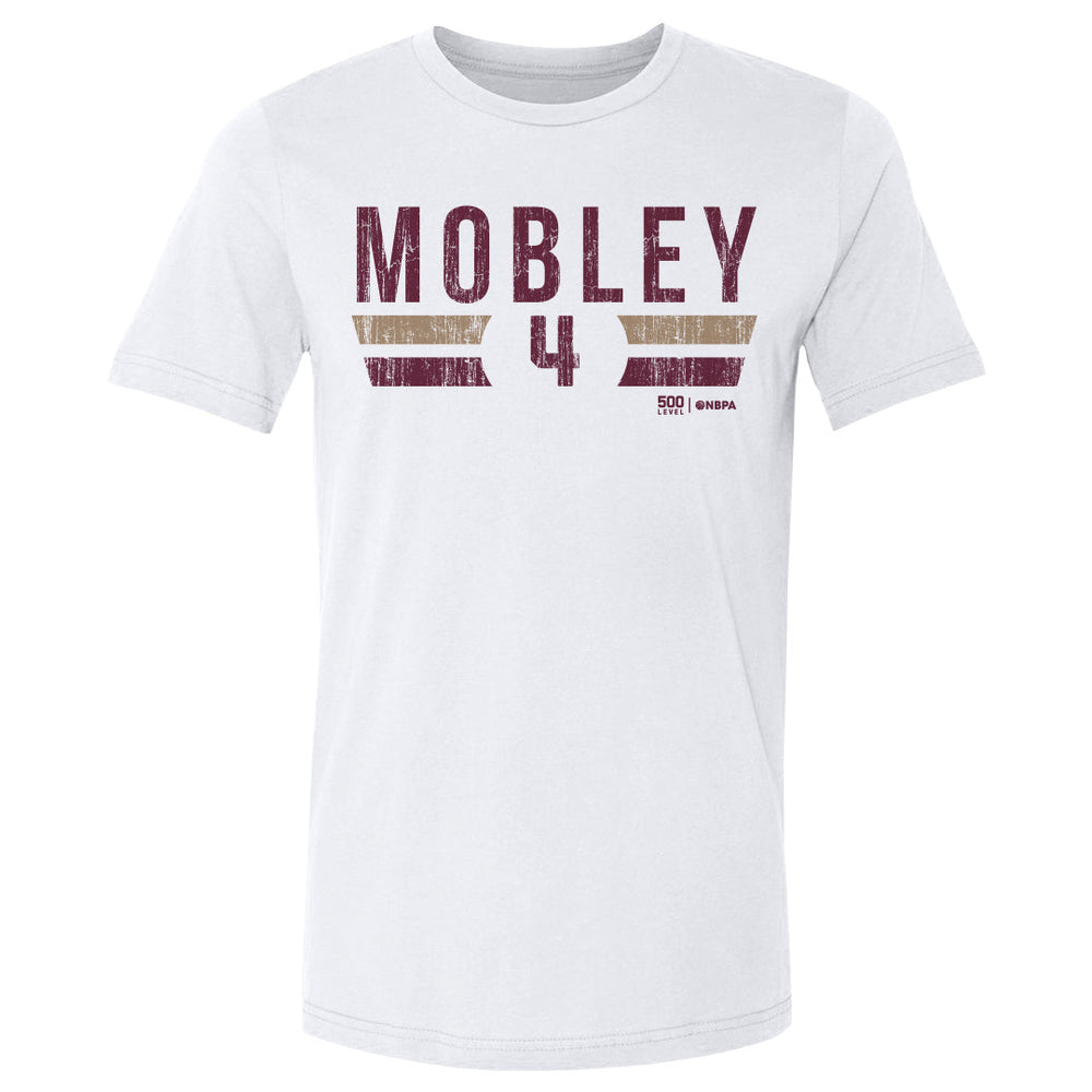 Evan Mobley Cleveland Cavaliers Font (ONLINE ORDER ONLY)