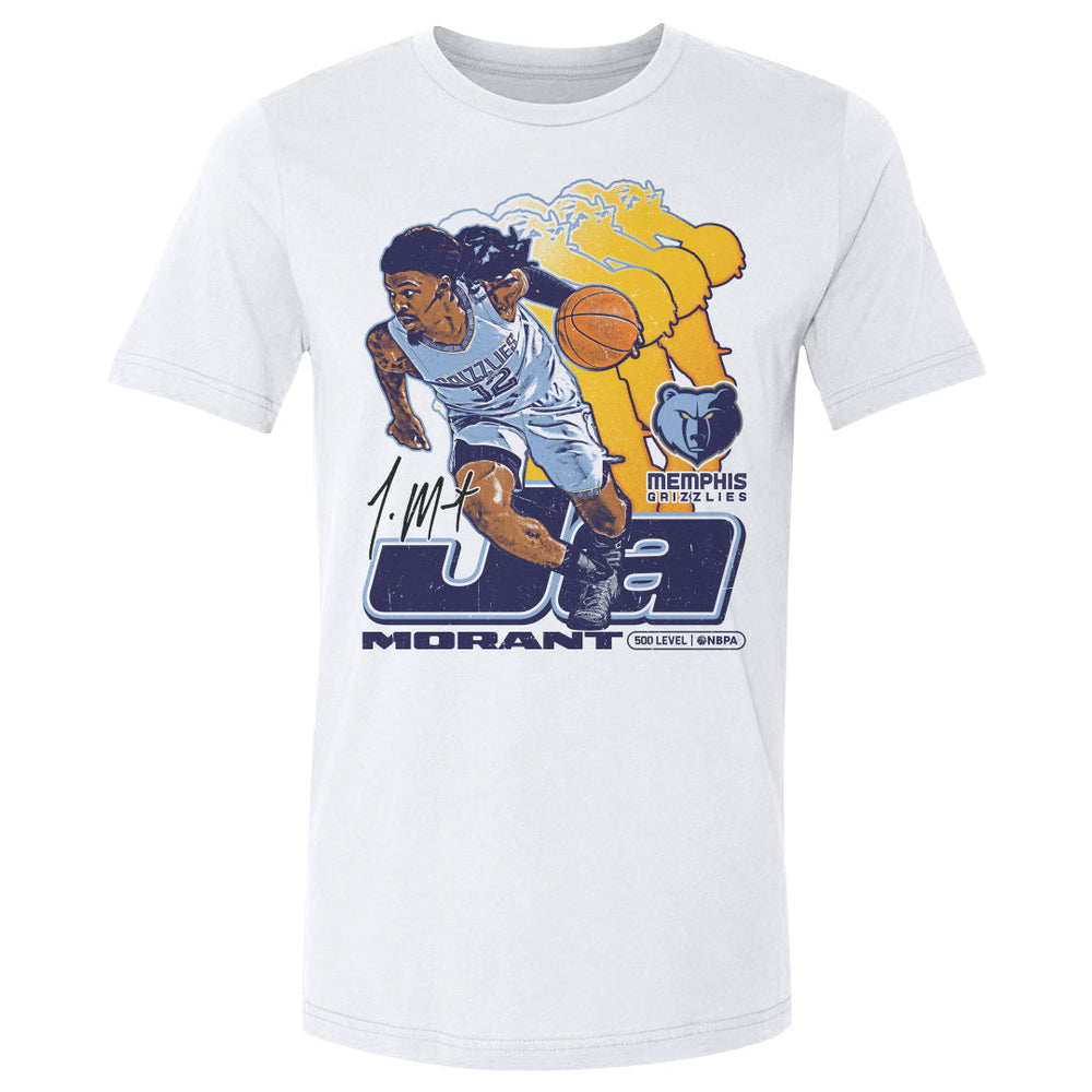 Ja Morant Memphis Grizzlies Retro (ONLINE ORDER ONLY)