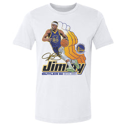 Jimmy Butler Golden State Warriors Retro (ONLINE ORDER ONLY)