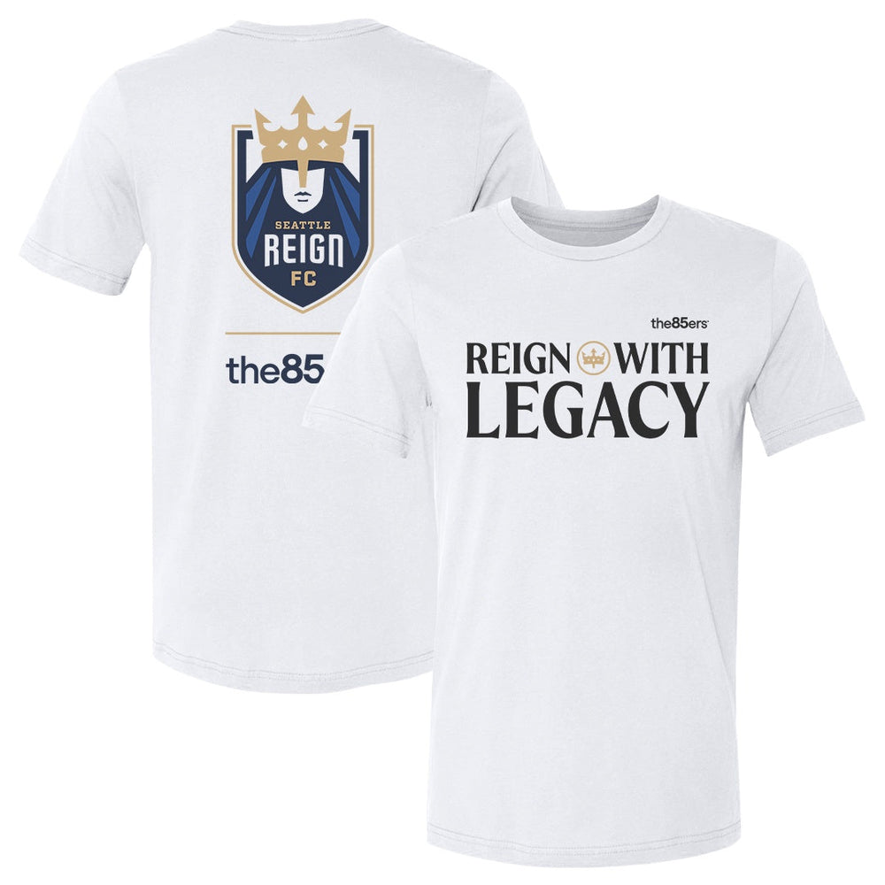 Seattle Reign The 85ers T-Shirt F&B (ONLINE ORDER ONLY)
