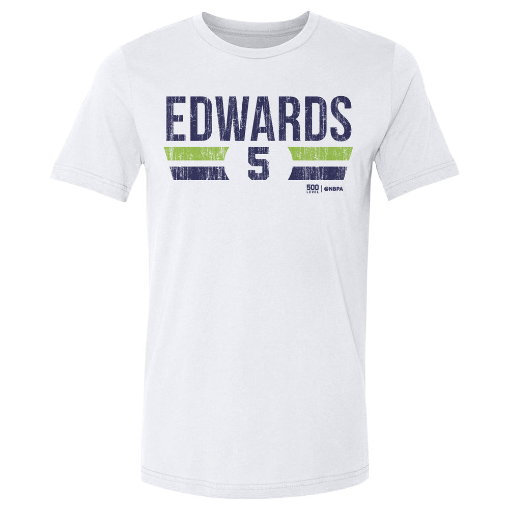 Anthony Edwards Minnesota Timberwolves Font (ONLINE ORDER ONLY)