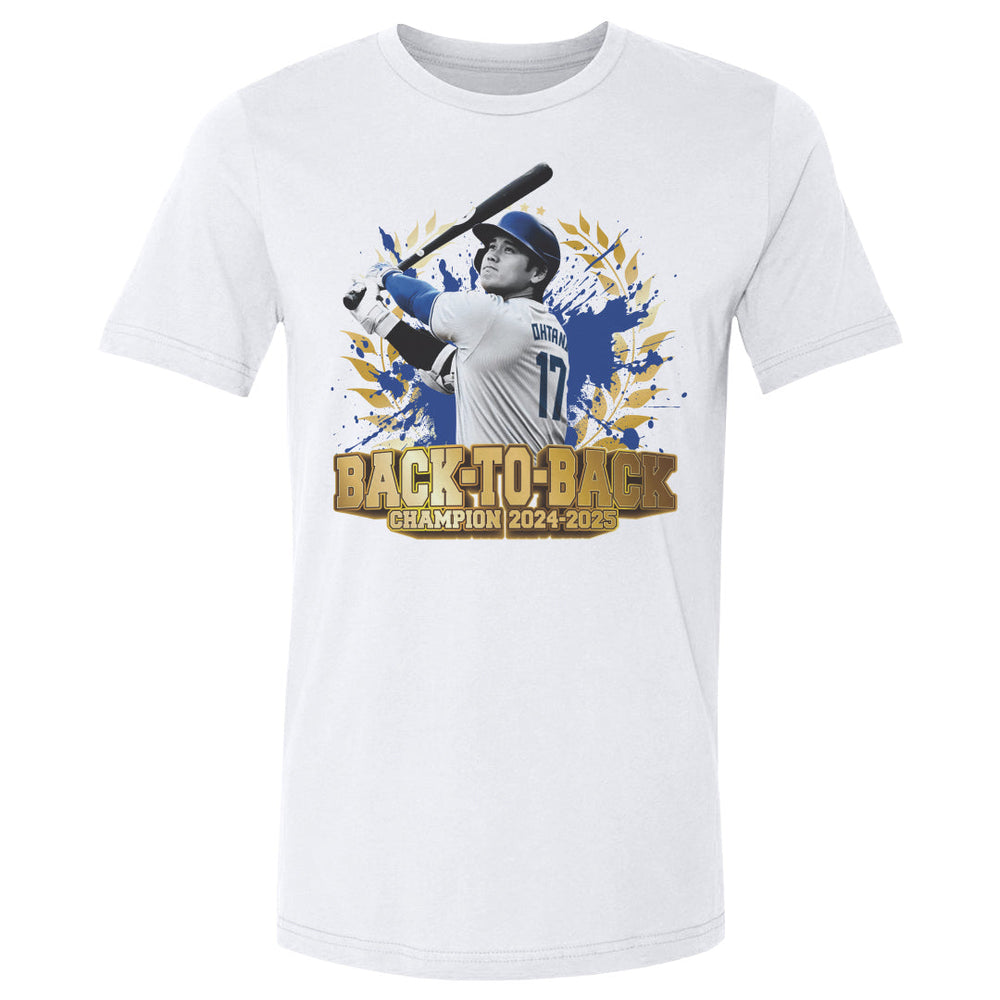 Shohei Ohtani Los Angeles D Back-To-Back Champion (ONLINE ORDER ONLY)