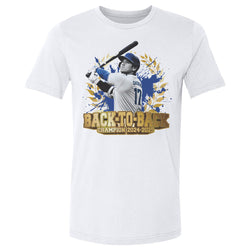 Shohei Ohtani Los Angeles D Back-To-Back Champion (ONLINE ORDER ONLY)