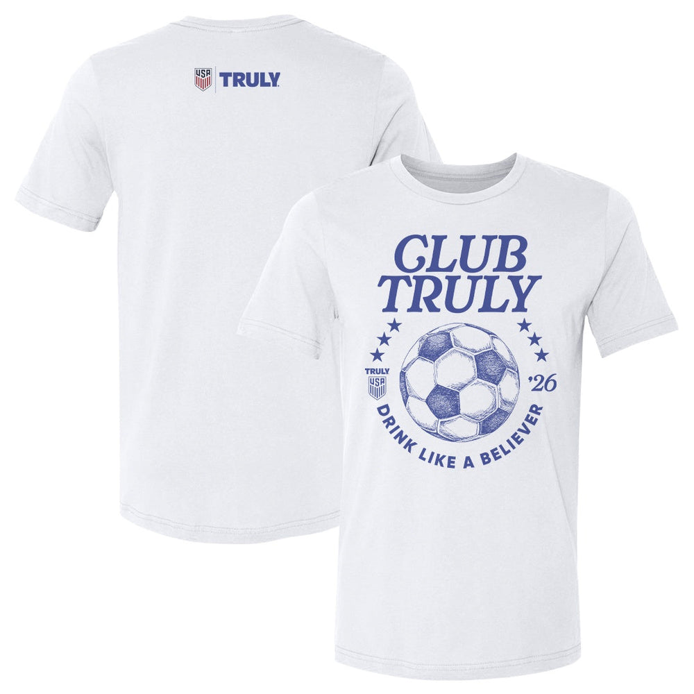 Truly & U.S. Soccer Club Truly F&B (ONLINE ORDER ONLY)