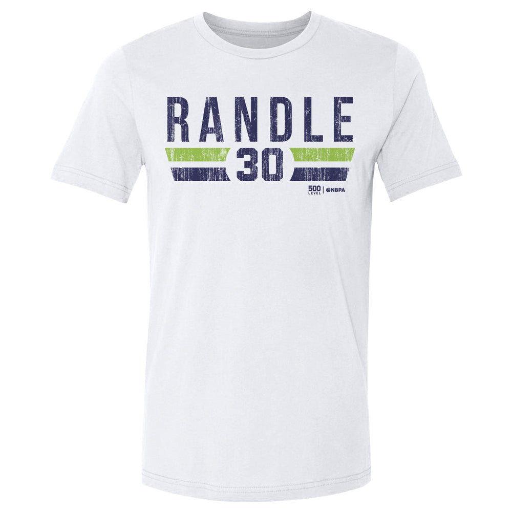 Julius Randle Minnesota Timberwolves Font (ONLINE ORDER ONLY)
