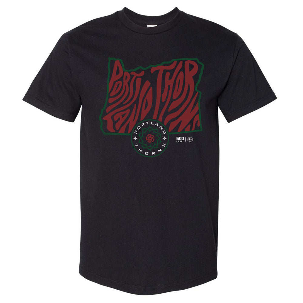 Portland Thorns FC Groovy State WHT (ONLINE ORDER ONLY)