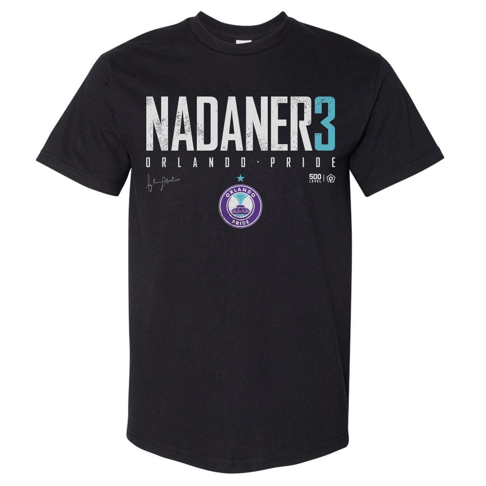 Kylie Nadaner Orlando Pride Elite WHT (ONLINE ORDER ONLY)