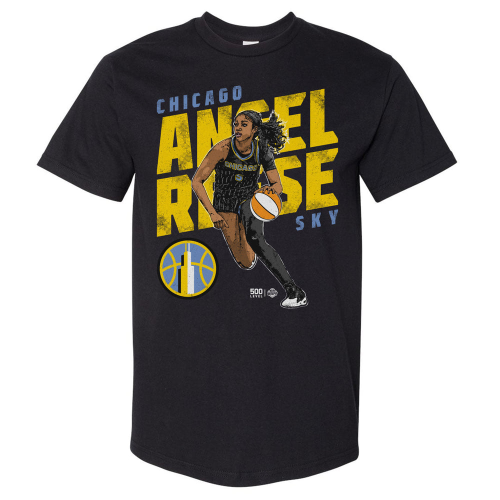 Angel Reese Chicago Sky Slant WHT (ONLINE ORDER ONLY)