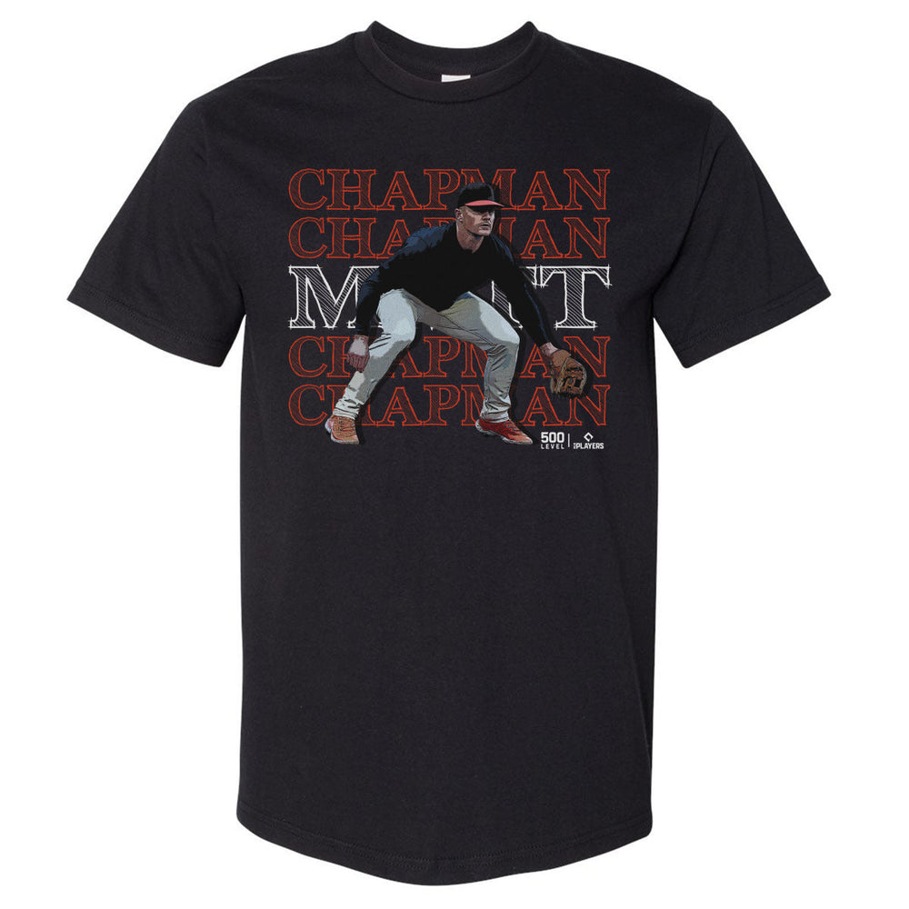 Matt Chapman San Francisco Repeat WHT (ONLINE ORDER ONLY)