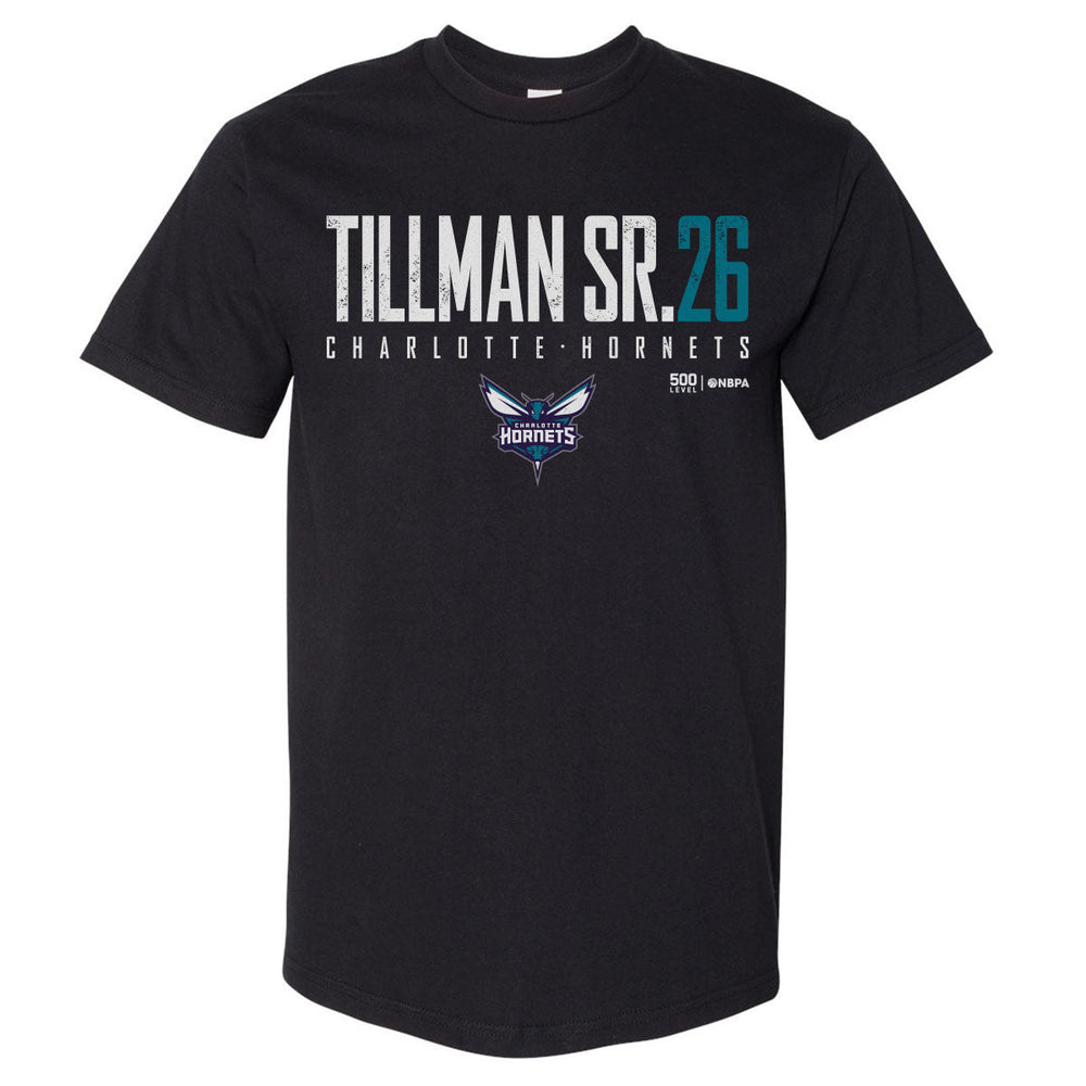Xavier Tillman Sr. Charlotte Hornets Elite WHT (ONLINE ORDER ONLY)