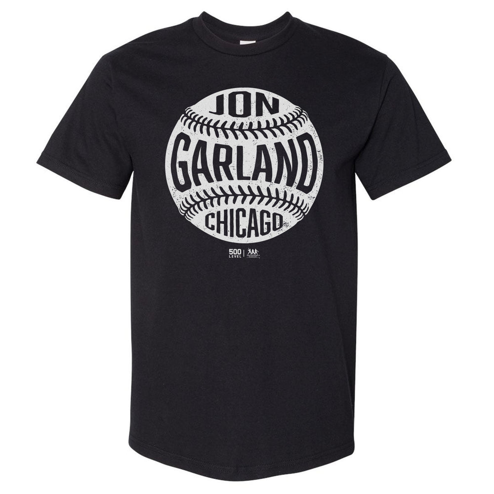 Jon Garland Chicago W Vintage Baseball WHT (ONLINE ORDER ONLY)