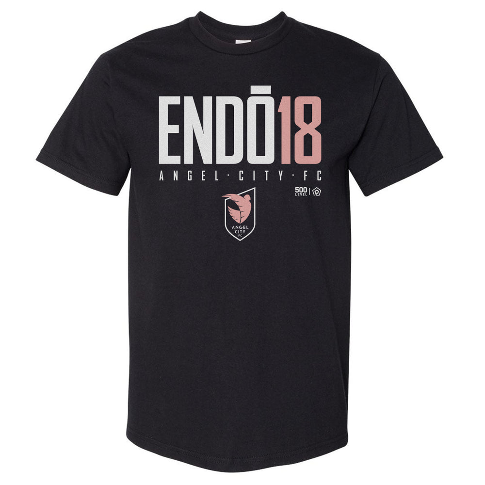 Jun Endo Angel City FC Elite WHT (ONLINE ORDER ONLY)