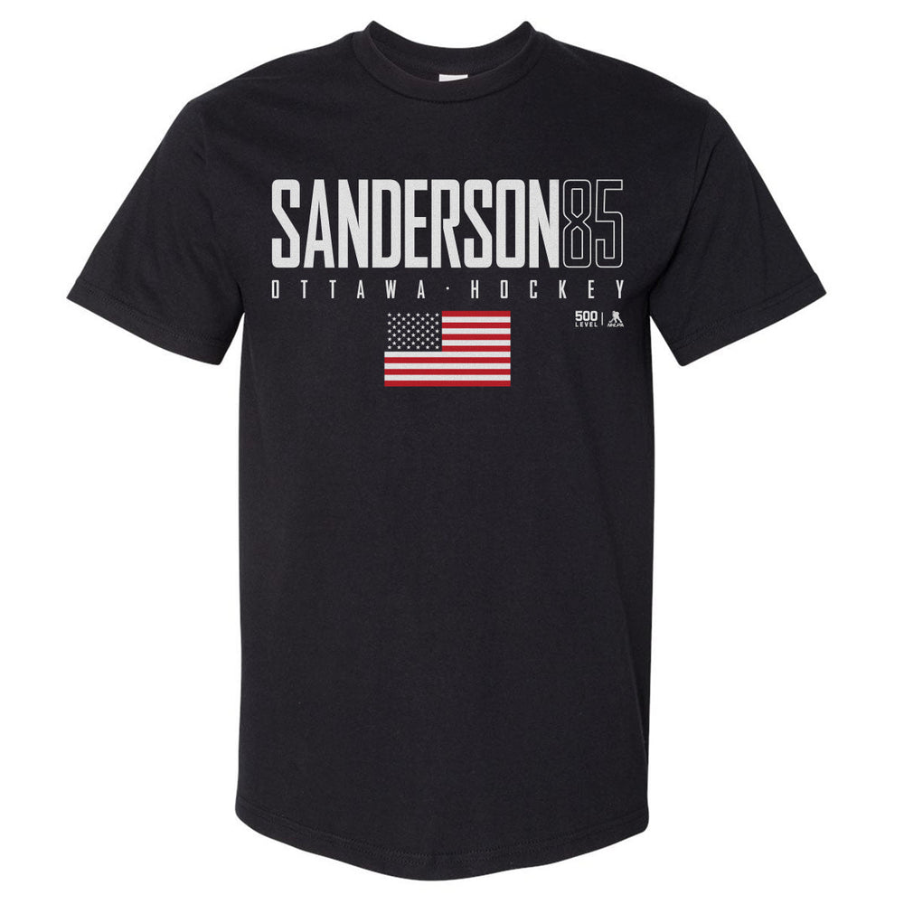 Jake Sanderson Ottawa USA Elite WHT (ONLINE ORDER ONLY)