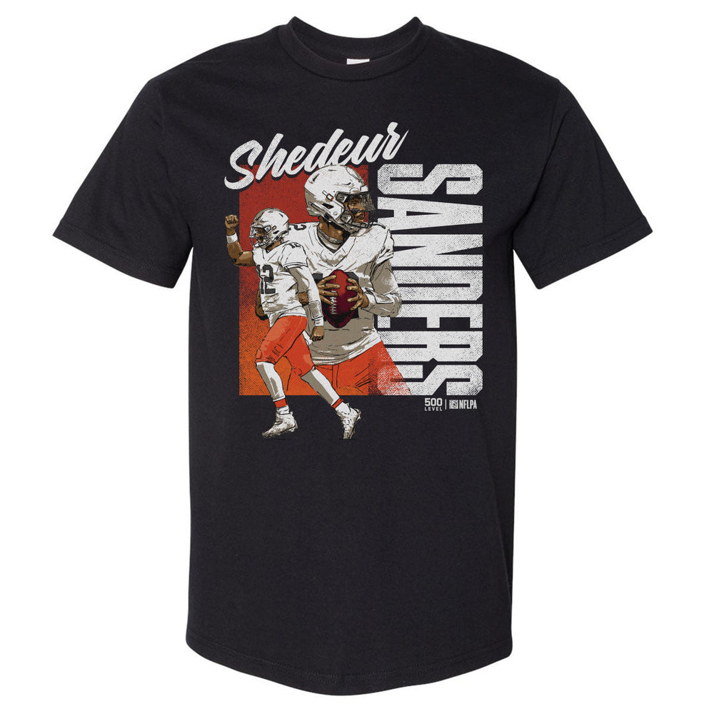 Shedeur Sanders Cleveland Highlight WHT (ONLINE ORDER ONLY)